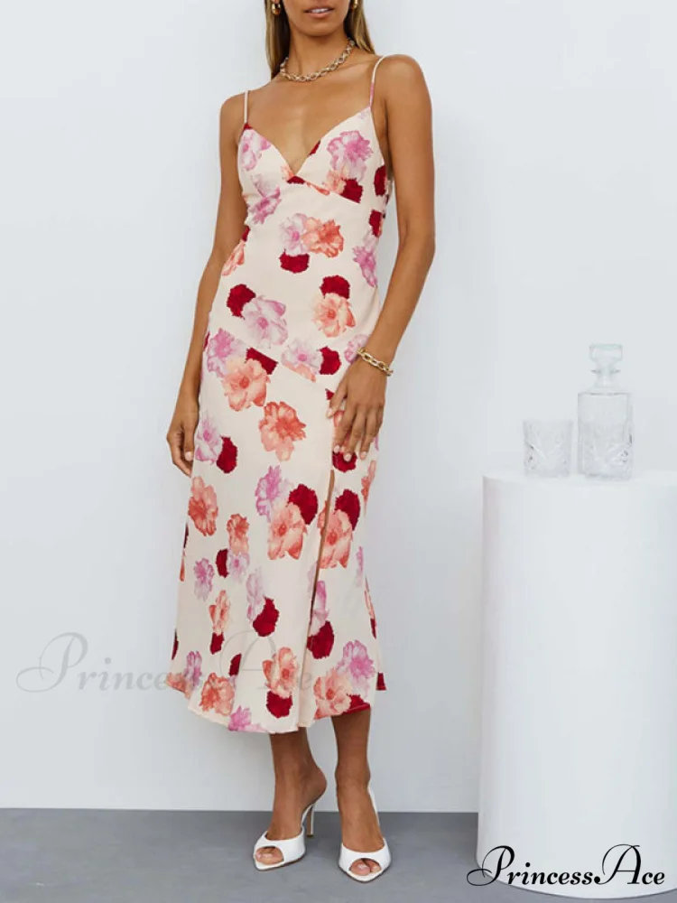 with Festive Gown Women's Sexy Casual Long Suspenders - Image 2