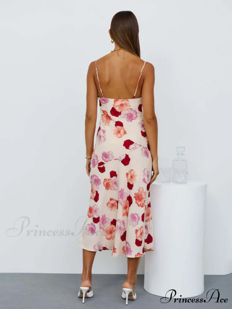 with Festive Gown Women's Sexy Casual Long Suspenders - Image 3