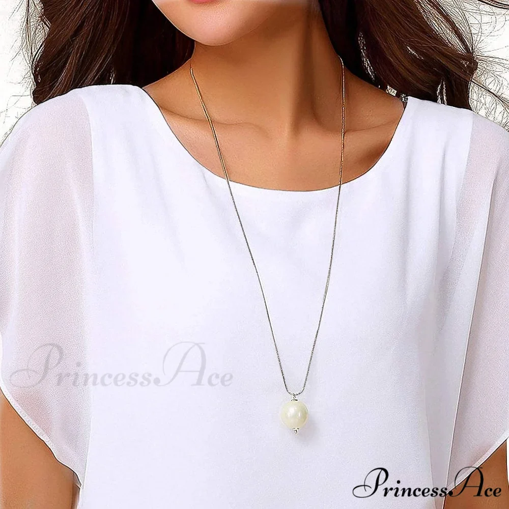 for Chiffon Blouse Casual T-Shirt Top Brief Arm Women - Image 4