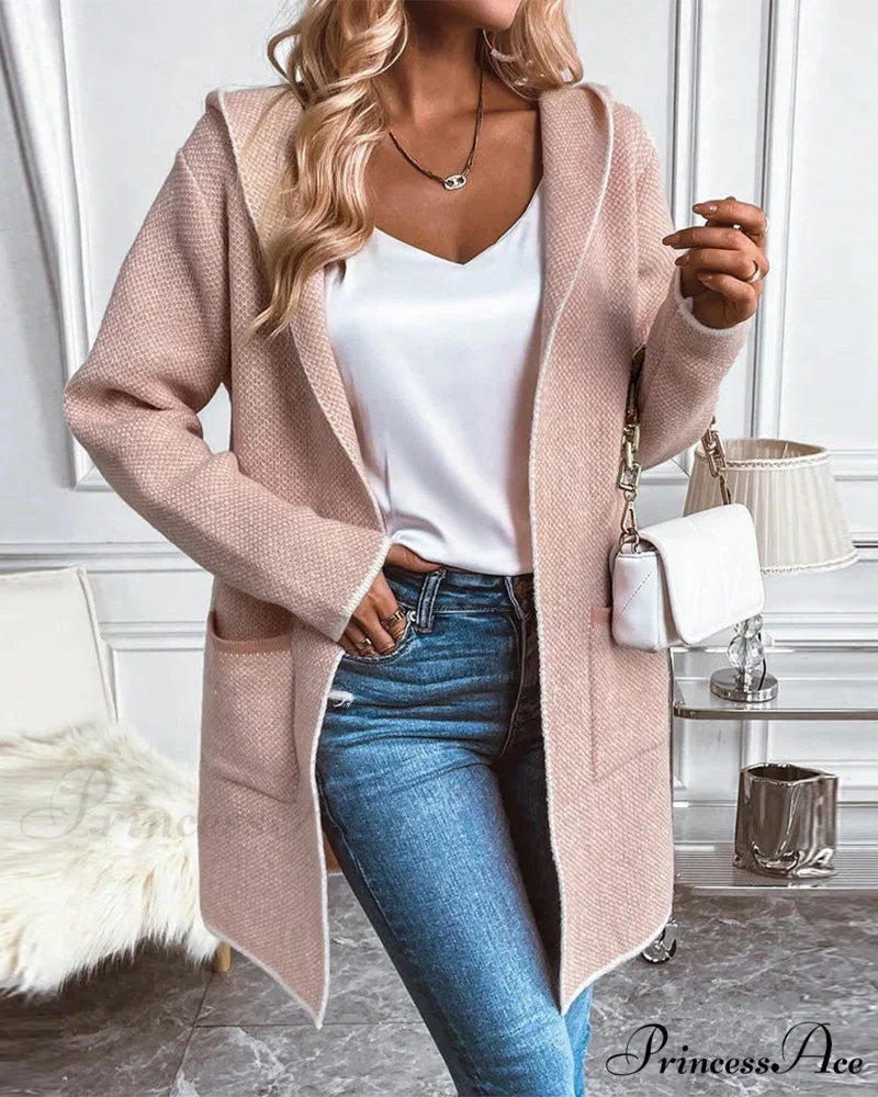 Cardigan with Stylish Pockets - Image 4