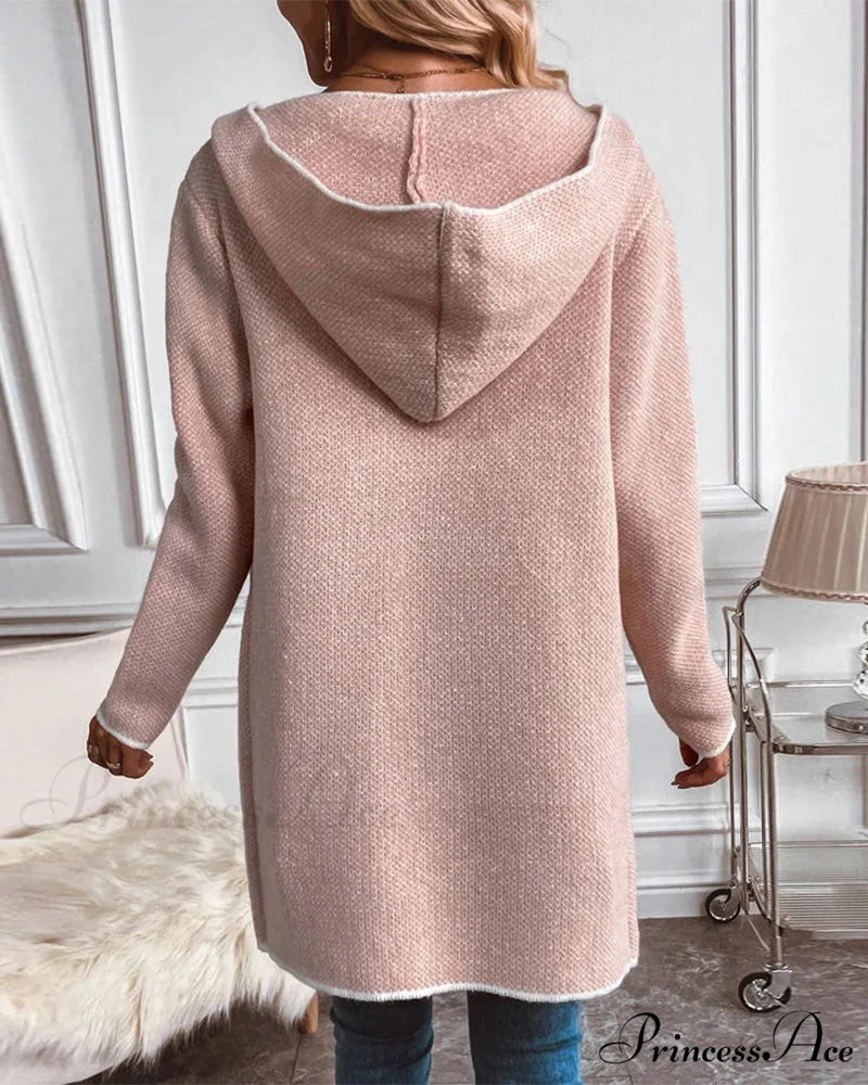 Cardigan with Stylish Pockets - Image 5
