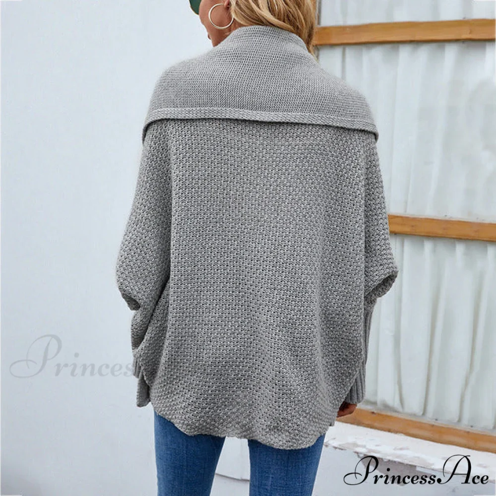 Arm Batwing Cardigan - Image 4