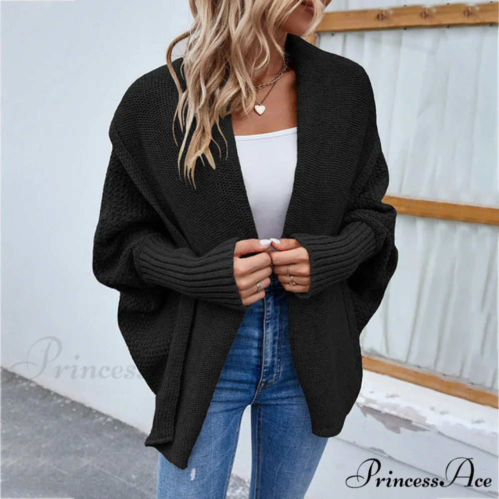 Arm Batwing Cardigan - Image 5