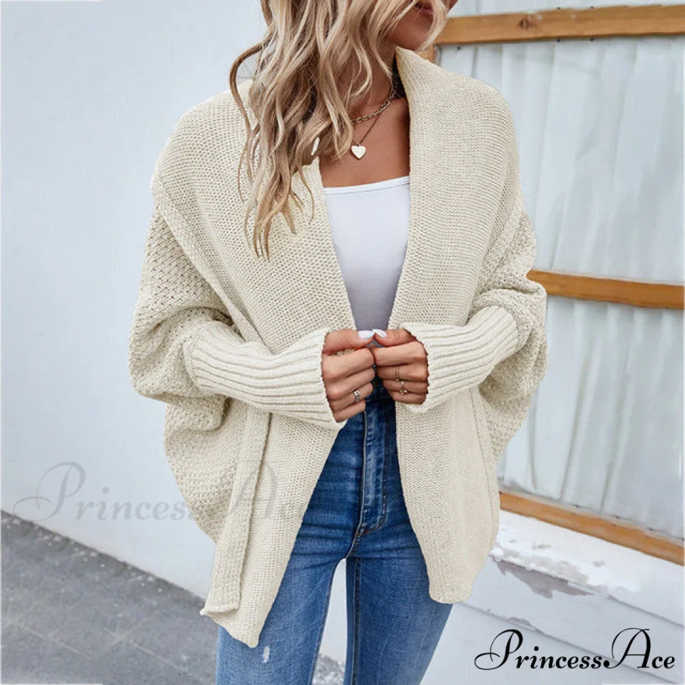 Arm Batwing Cardigan - Image 6