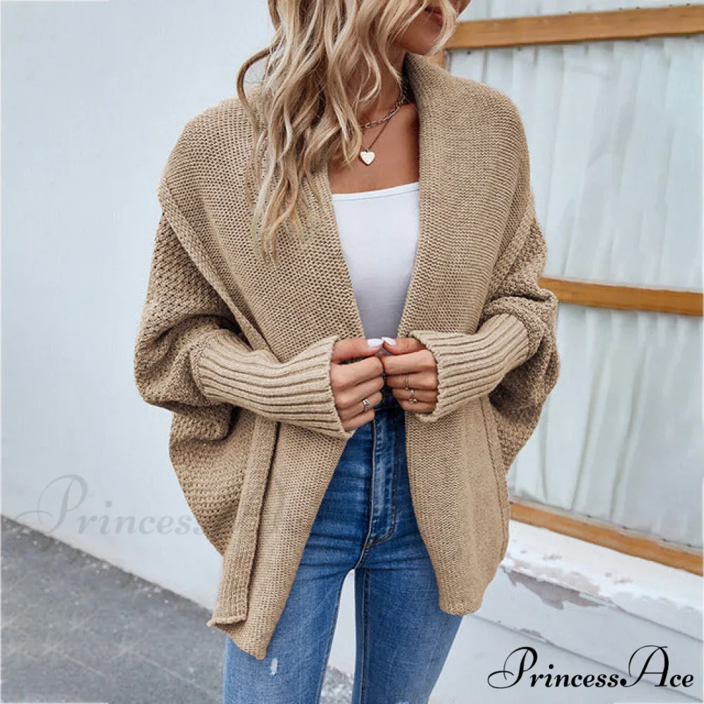 Arm Batwing Cardigan - Image 7