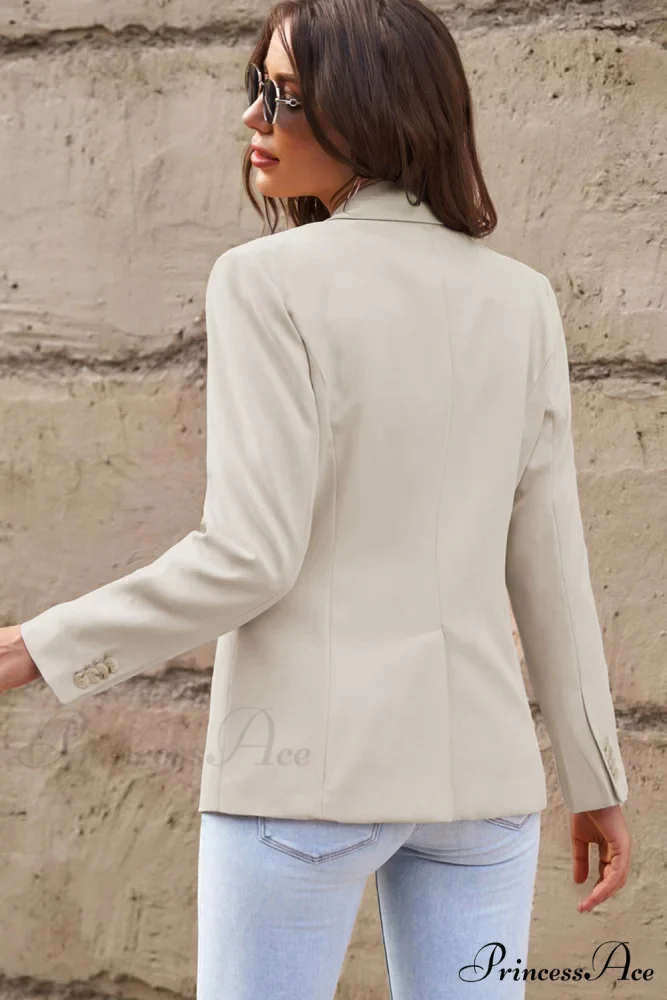 Blazer One-Button Flap with Pocket - Image 11