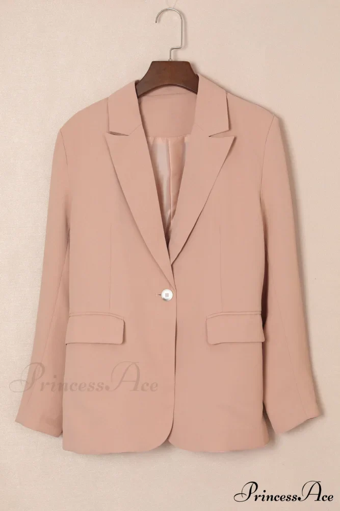 Blazer One-Button Flap with Pocket - Image 12