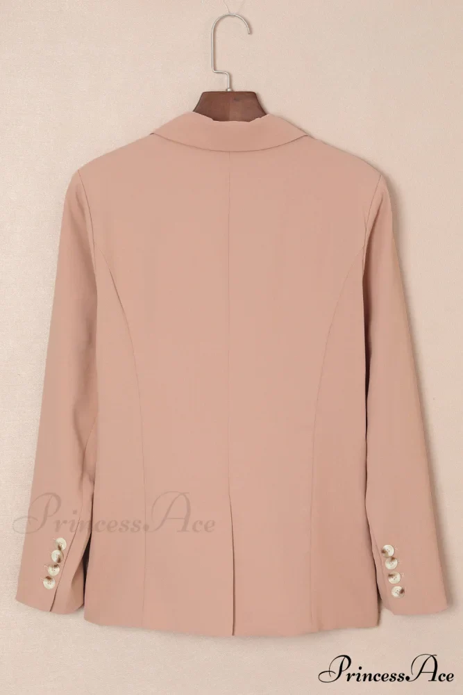 Blazer One-Button Flap with Pocket - Image 13