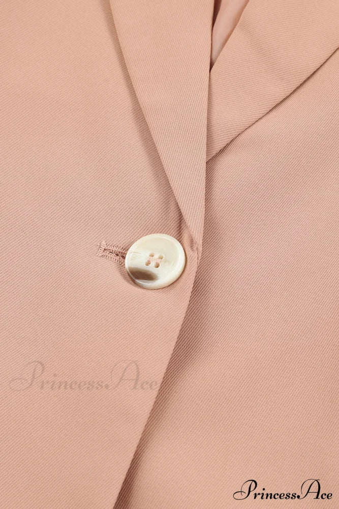 Blazer One-Button Flap with Pocket - Image 14