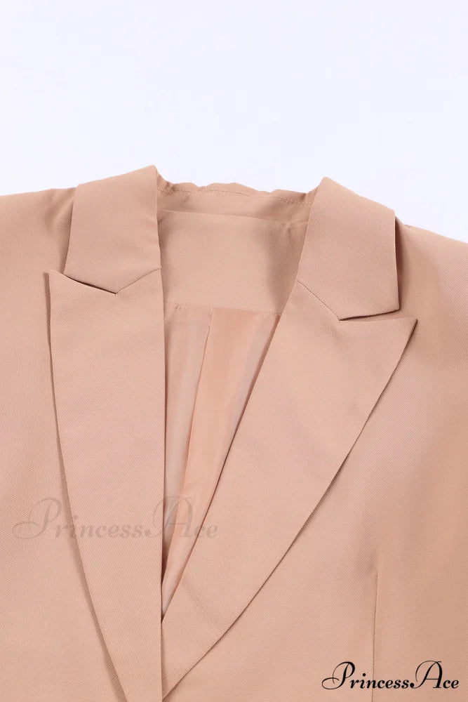 Blazer One-Button Flap with Pocket - Image 15