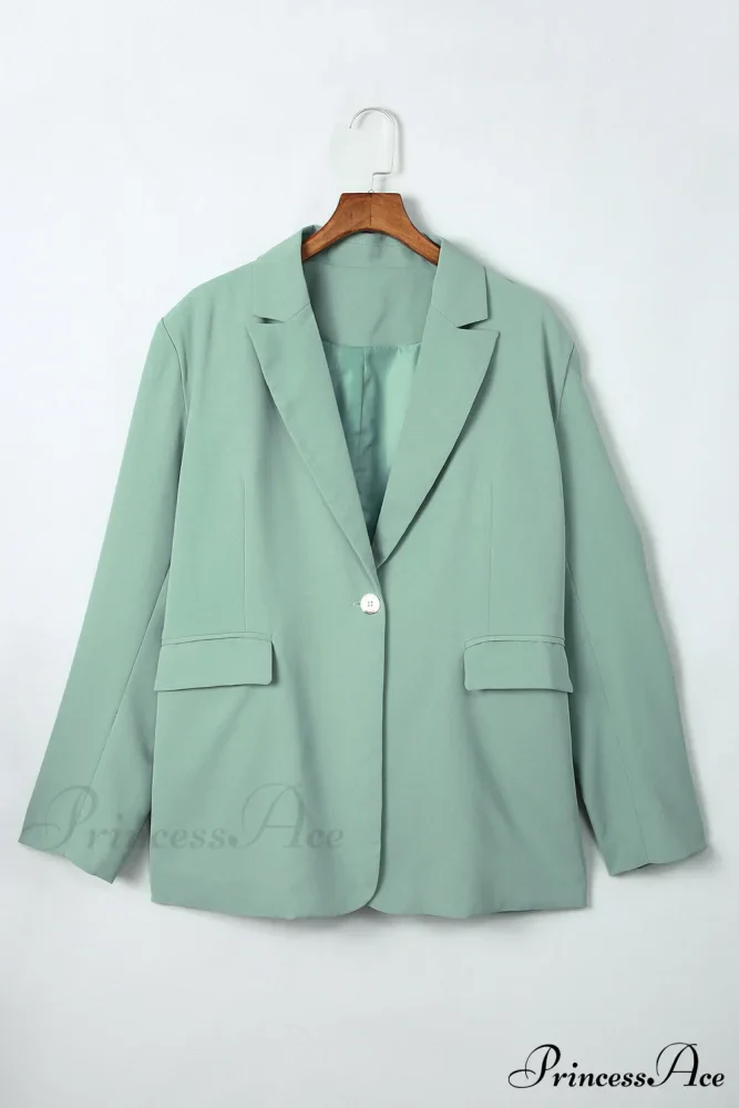 Blazer One-Button Flap with Pocket - Image 18