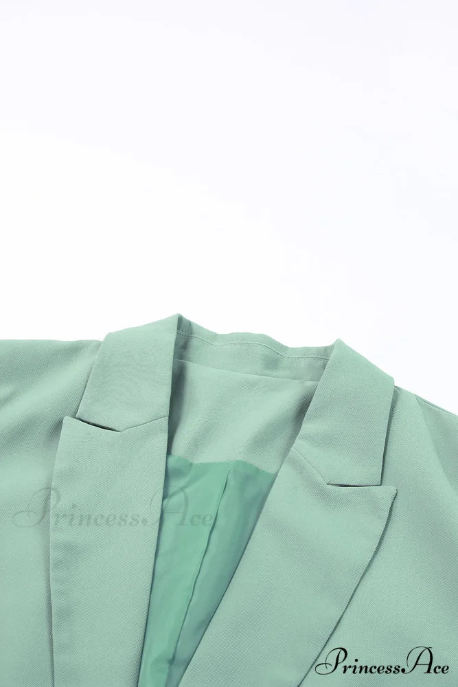Blazer One-Button Flap with Pocket - Image 20