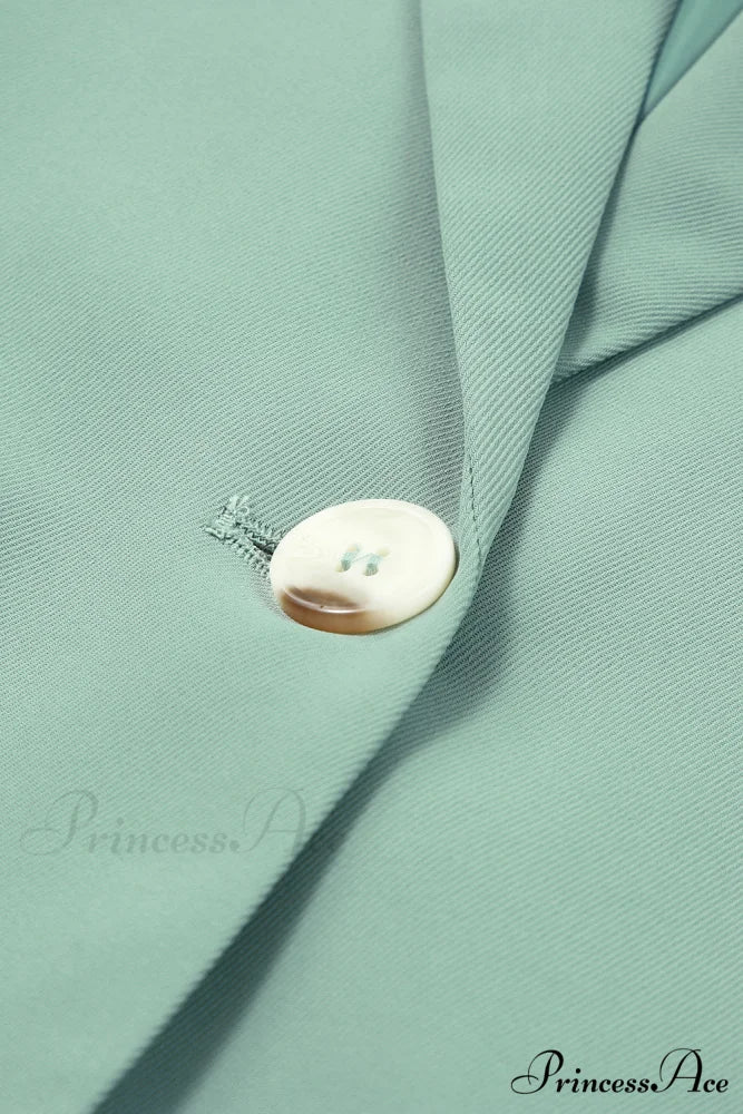 Blazer One-Button Flap with Pocket - Image 21