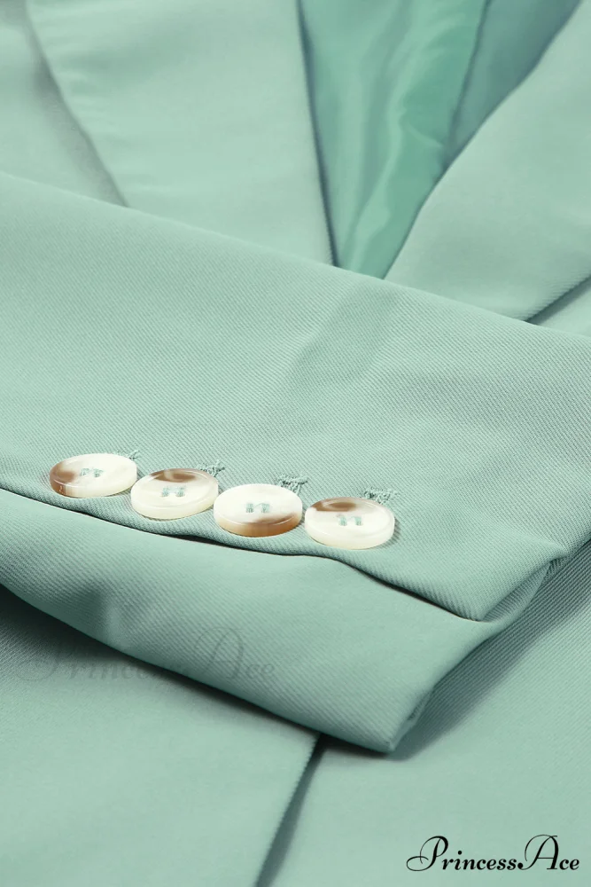 Blazer One-Button Flap with Pocket - Image 23