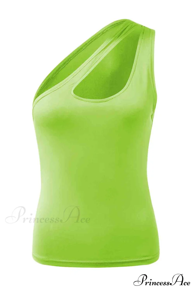 One Cutout Cami Shoulder Top - Image 11