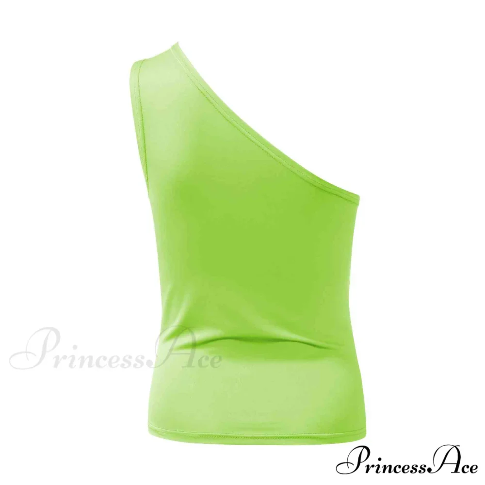 One Cutout Cami Shoulder Top - Image 12