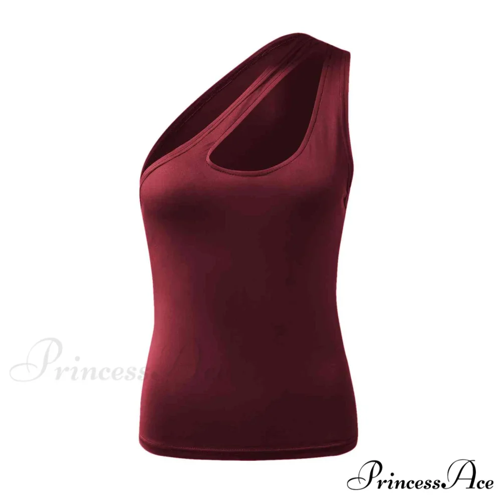 One Cutout Cami Shoulder Top - Image 5