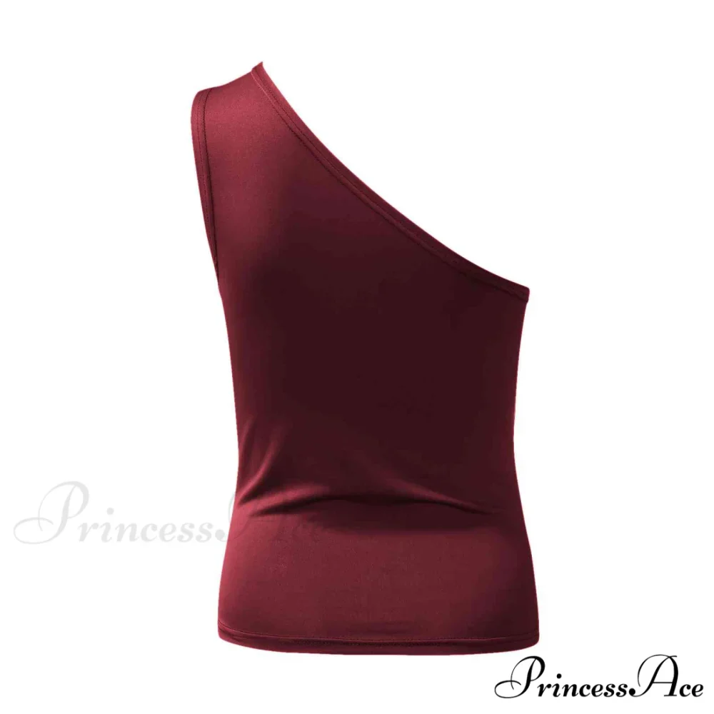 One Cutout Cami Shoulder Top - Image 6