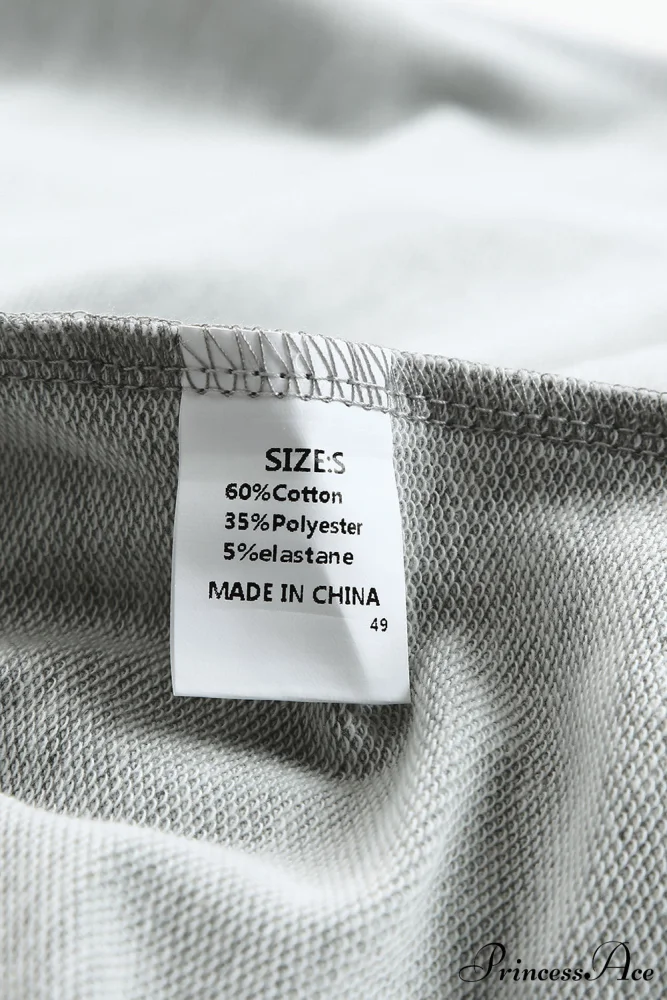 with - Arm Oversized Top Pockets Drop Gray - Image 19