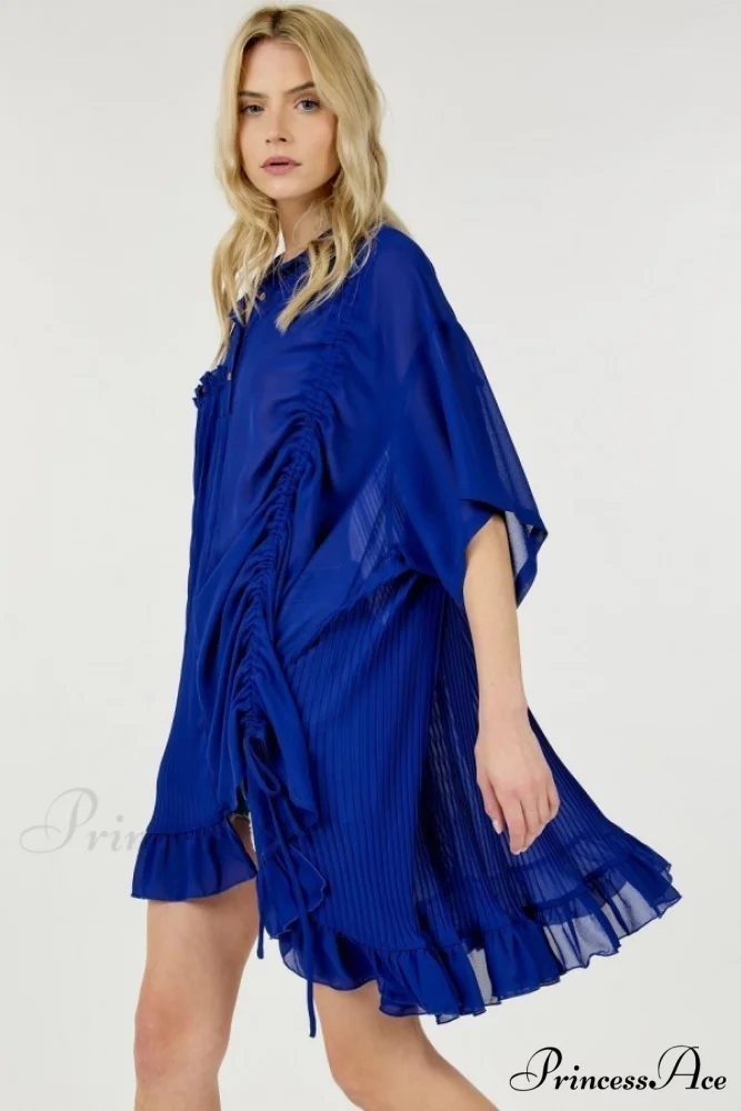 Loose Neckline Neck Top - Image 3