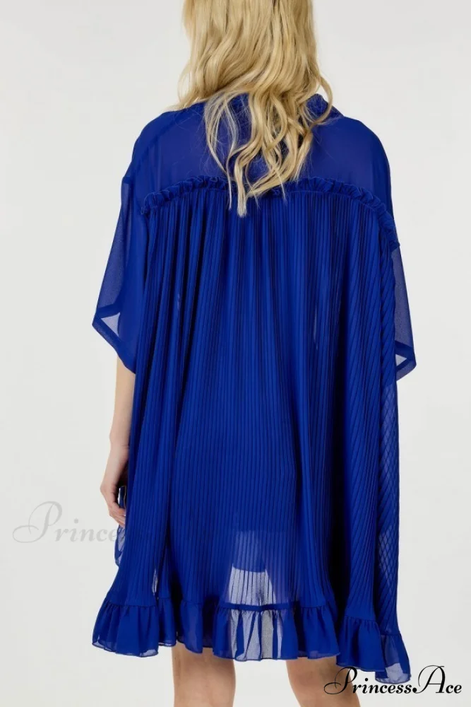 Loose Neckline Neck Top - Image 4