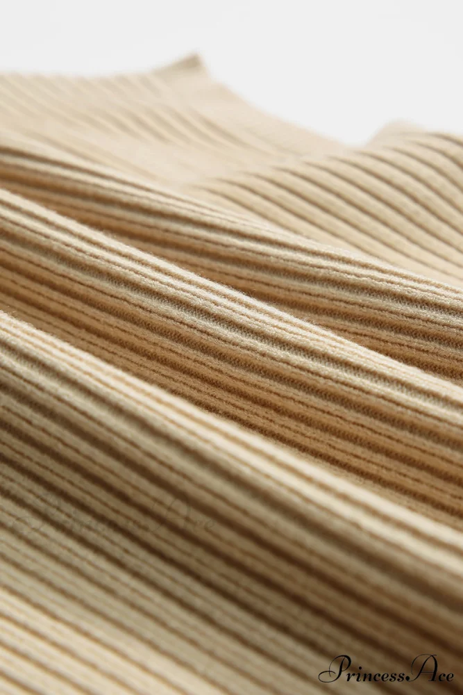 Arm Oatmeal Brief Knit Patch Ribbed with Sweater Pocket - Image 13