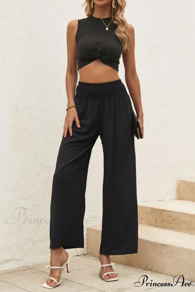 Front and Pants Tank Twist Set - Image 3
