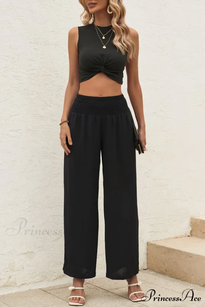 Front and Pants Tank Twist Set - Image 4