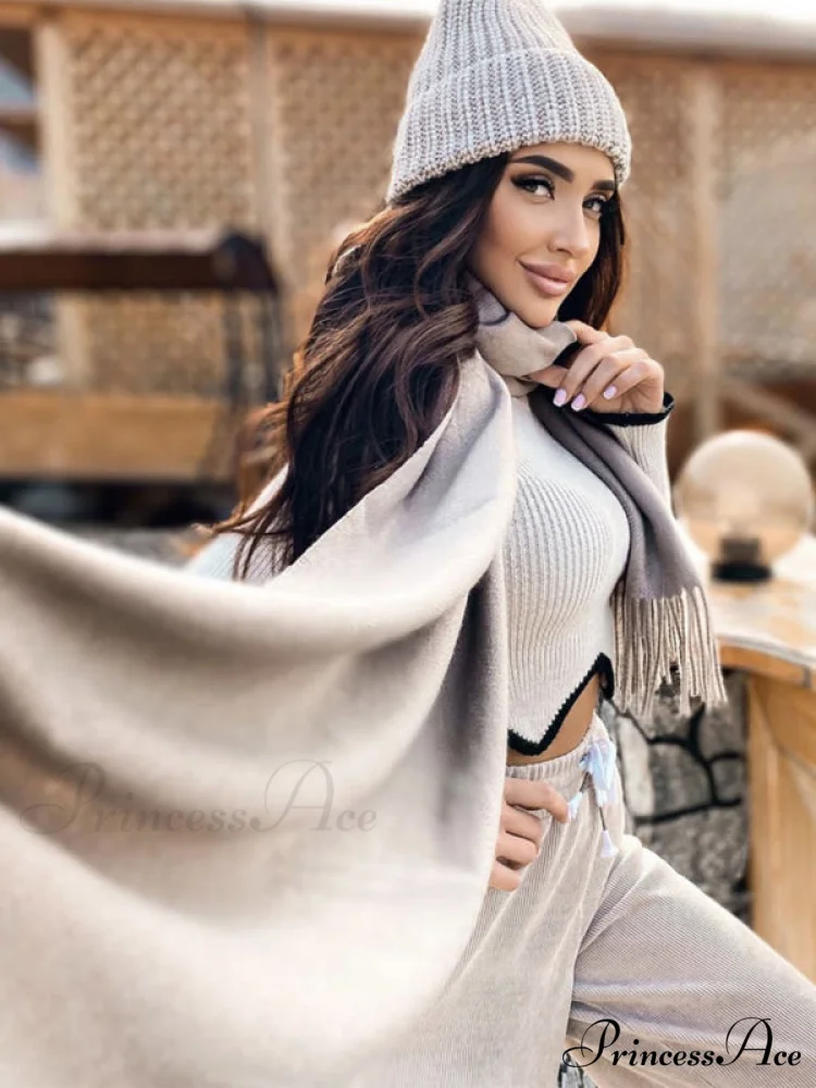 irregular sweater with hem turtleneck top short sleeve turtle long Women's crop neck - Image 11