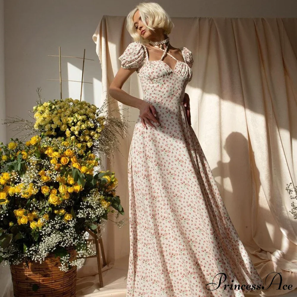 Club Split Night Design Gown Women Bodycon For Warm-Season Long Dresses Gown Backless Party Flower High Vestidos - Image 10