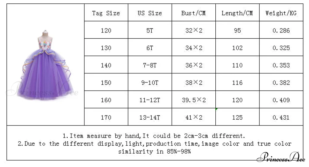 Embroidery Gown 6-14 Lace Wedding Flower Teen Party Girls Birthday Formal For Christmas Clothes Red Kids Dresses Gown Yrs - Image 23