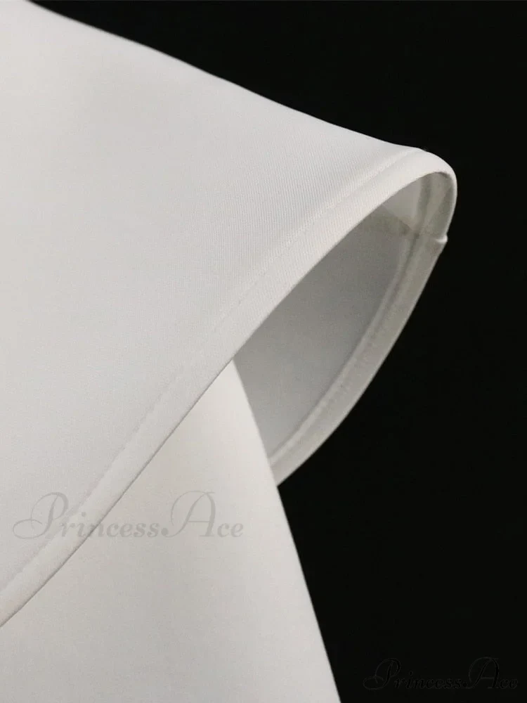 Brief Large with Ruffles Peplum - and Gown White Detail Party Sleeves Size - Image 8