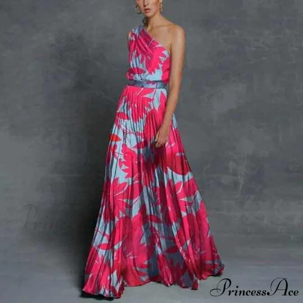Patchwork Black Club Party High Night One Women's Gown Off - Street Shoulder Dress - Image 10