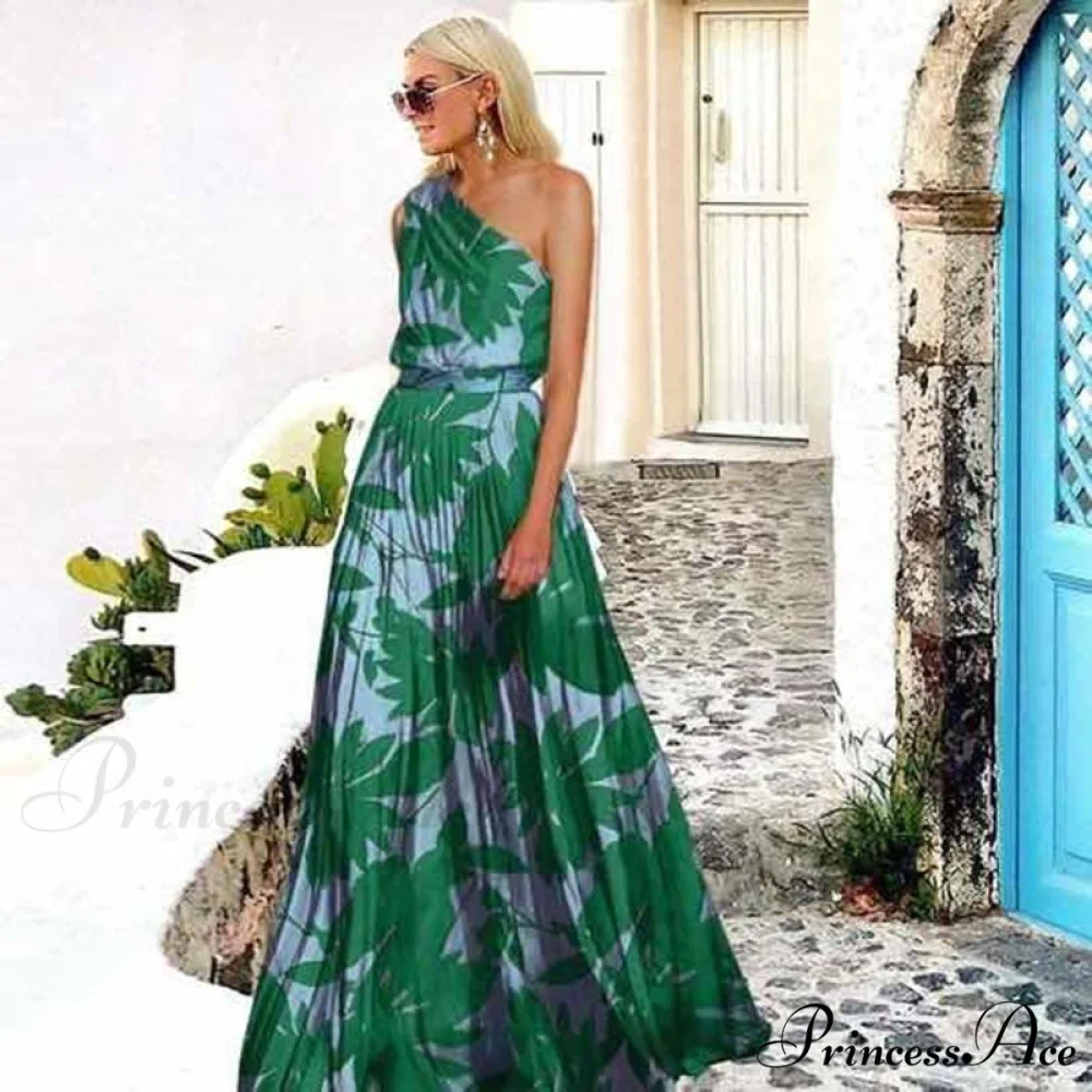 Patchwork Black Club Party High Night One Women's Gown Off - Street Shoulder Dress - Image 8
