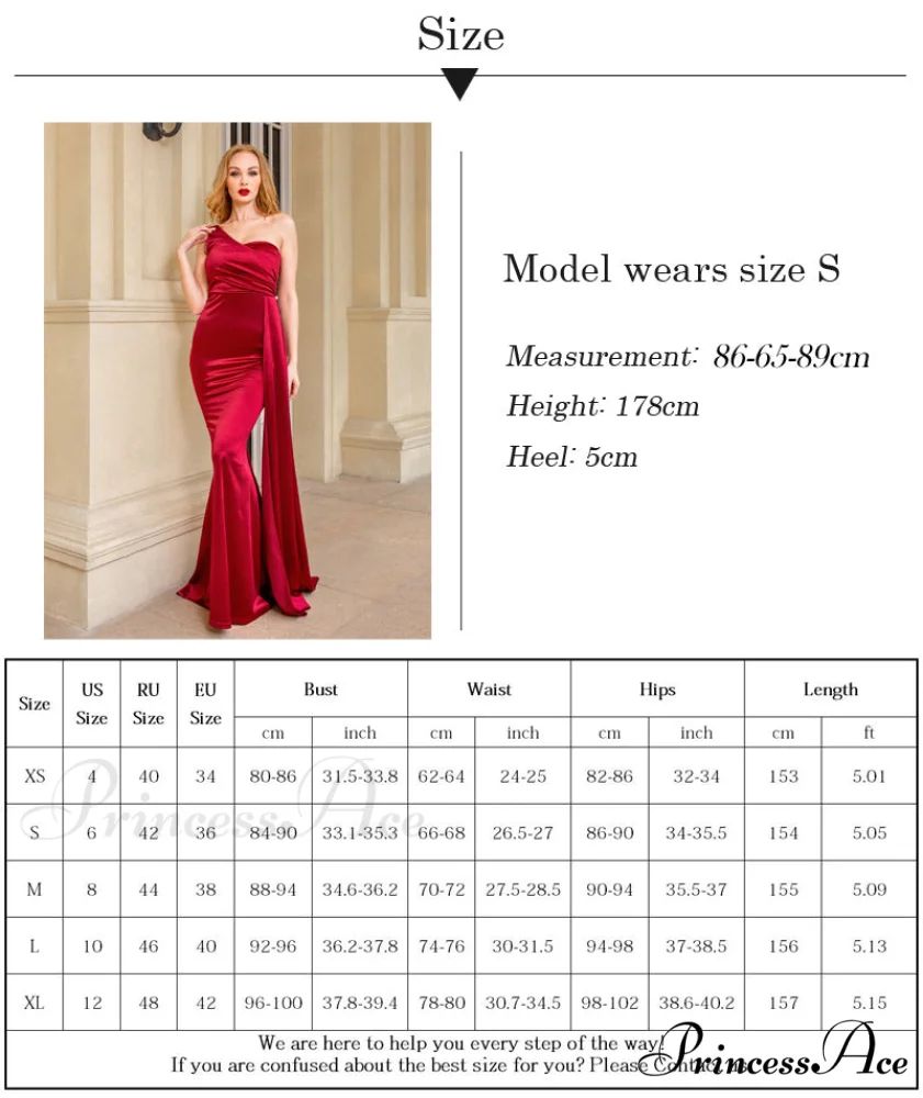 Women's Blue Evening Green Gown Full-Length Party Royal with Sexy Gown Satin Long Ribbon Draped Dress - Image 8