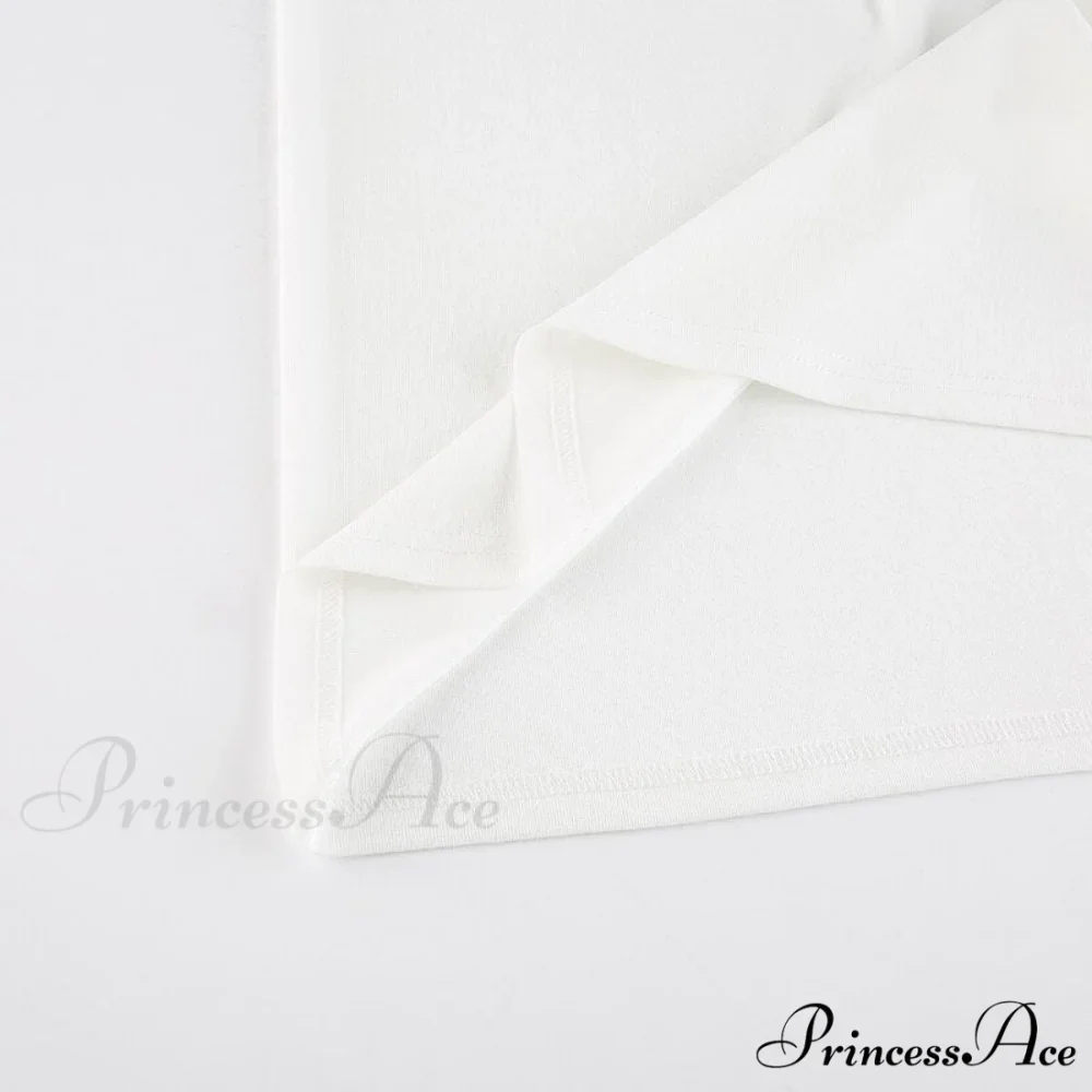 White Shoulder Parties - Women for Split Gown One for Gown and Full-Length Warm-Season Elegant Long Beachwear - Image 14
