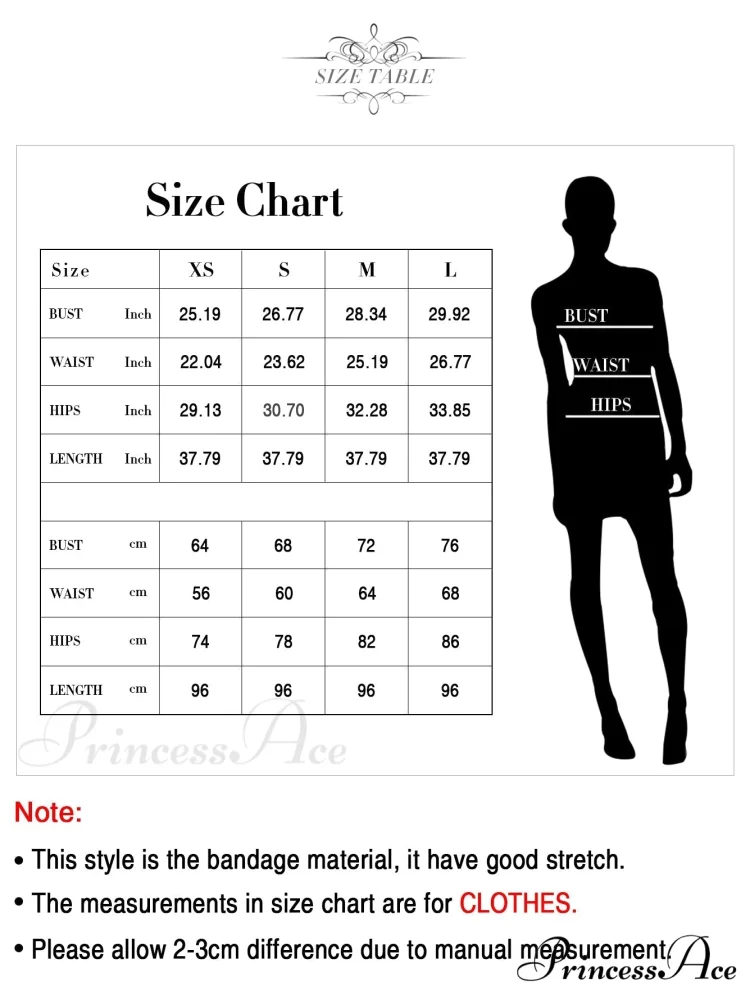 Party Gown Bandage Evening Sleeveless Black Warm-Season Club Sexy Shoulder - Celebrity Women's One Bodycon Dress - Image 2
