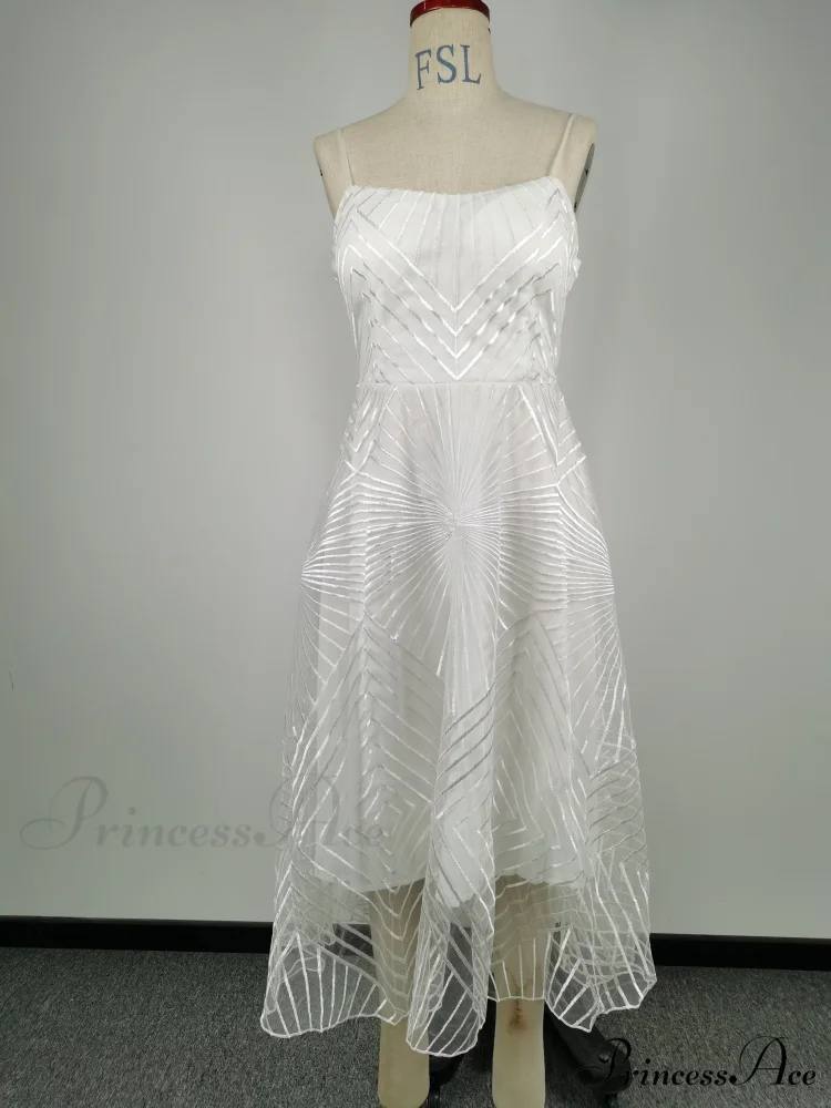 Guest Embroidered Formal Elegant Midi Warm-Season Wedding Evening Party - Backless Gown for Women Dress - Image 13