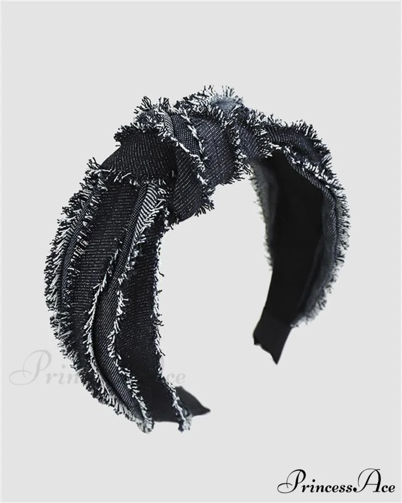 by Denim Headband Beeching - Image 2