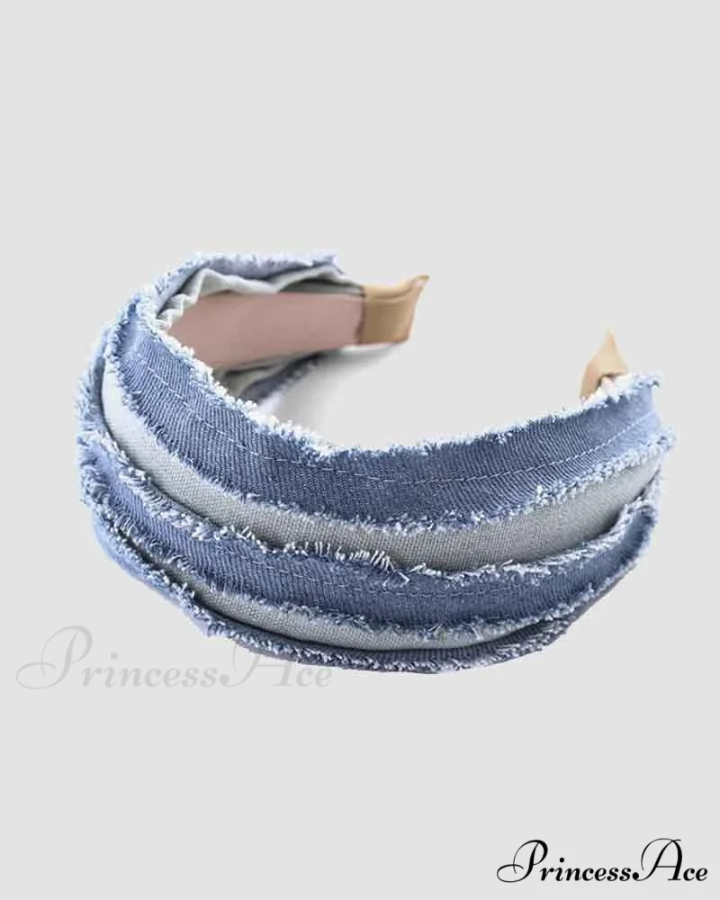 by Denim Headband Beeching - Image 3