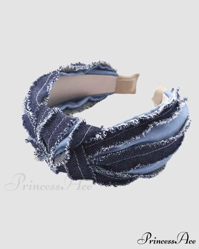 by Denim Headband Beeching - Image 4