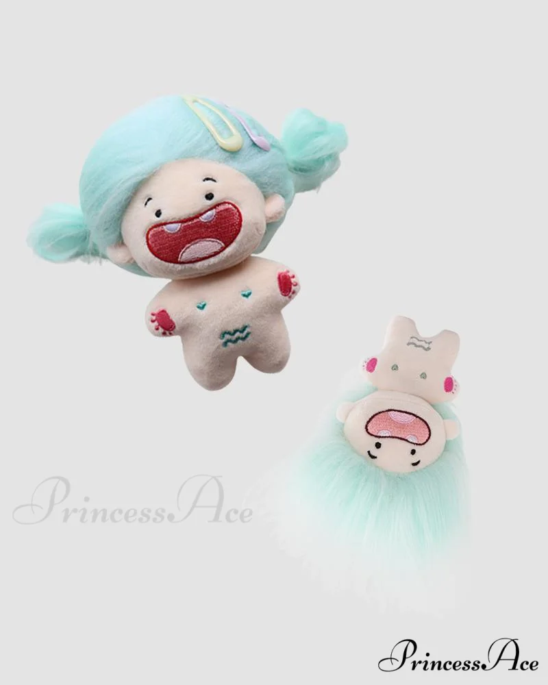 Mini Hair Horoscope Babes - Image 16