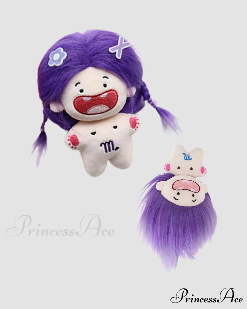 Mini Hair Horoscope Babes - Image 18