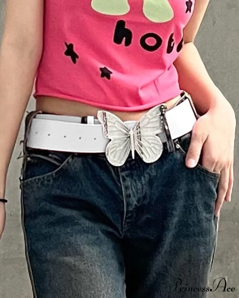 Belt Babe - Butterfly Metallic - Image 2