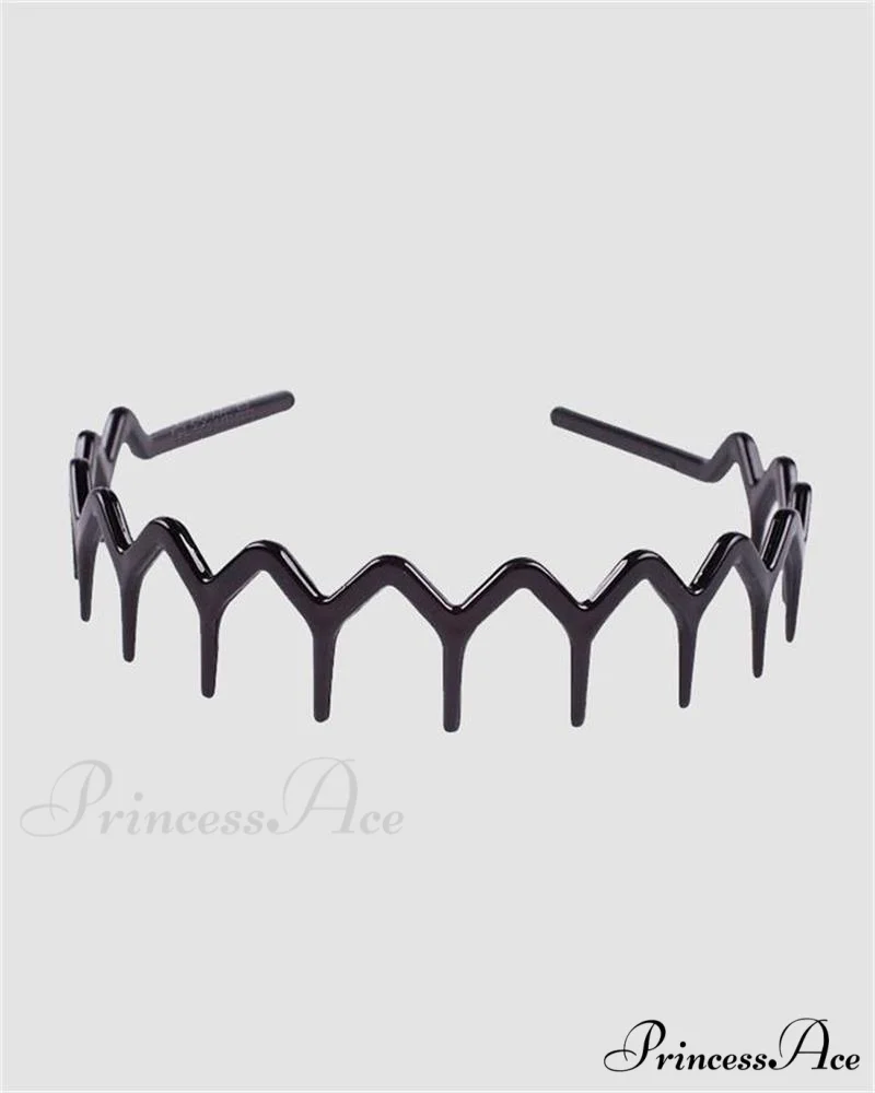 with Hairband Maristela Teeth - Image 3