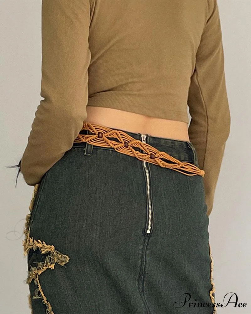 Dream - Belt Weave Juniper - Image 3