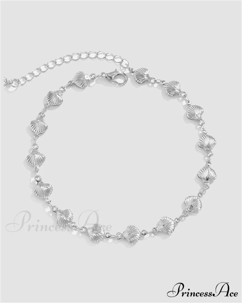 Shell Washed Bracelet - Image 2