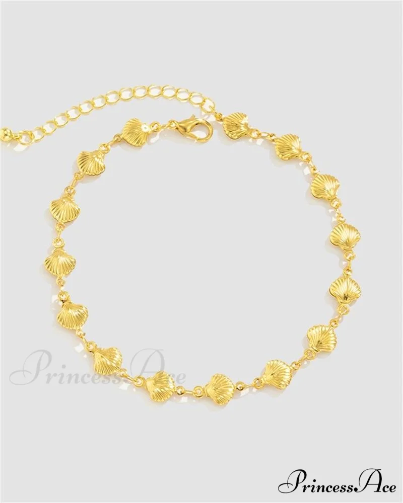 Shell Washed Bracelet - Image 3