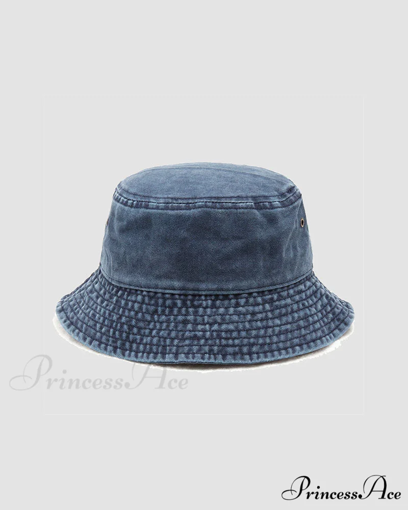 Bucket Denim Hat - Image 5