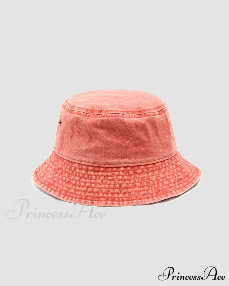 Bucket Denim Hat - Image 6